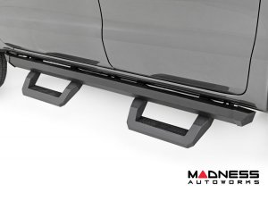 Ford Ranger Side Steps - SR2 Adjustable